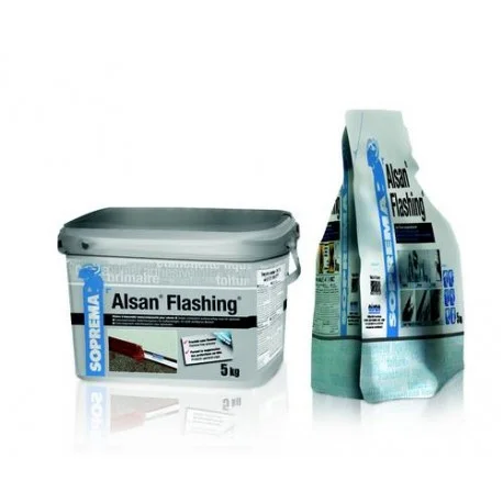 Alsan Flashing Jardin