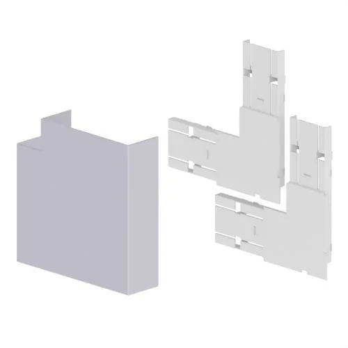 Angle plat VDI