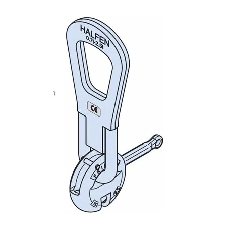 Anneau de levage TPA-R1
