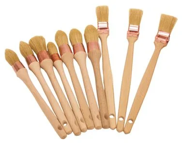 LOTS DE BROSSES EXPERT GLYCERO