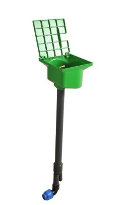 Modèle incongelable sur 65 cm - Robinet à clé