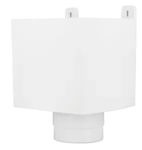 Boîtes à eau design pour descendant rond Ø 100 (voir page 278)