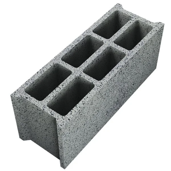 Bloc creux de 15 — Bloc standard