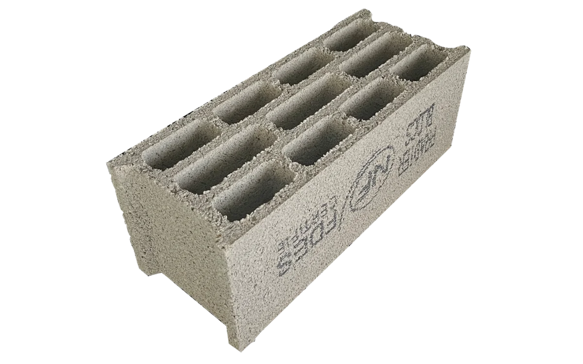 Bloc creux de 22 — Bloc standard