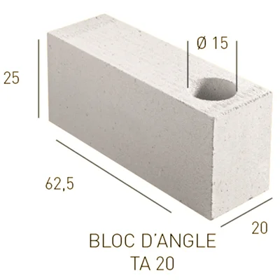 Bloc TA Ytong
