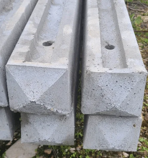 BLOCS POTEAUX MIXTES