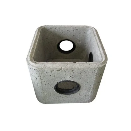 Boîte pluviale
