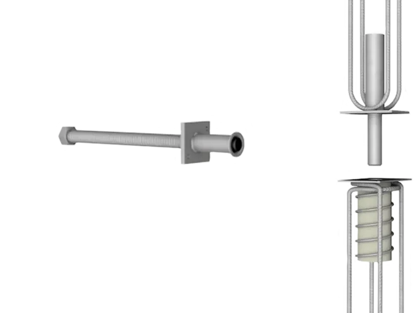 Bouchon fileté R 1/4“