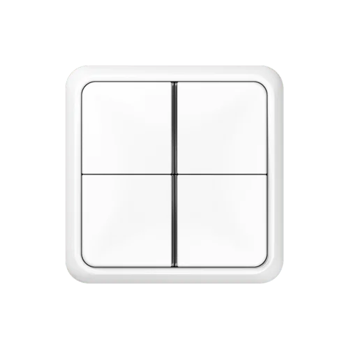 BOUTON POUSSOIR KNX F 40