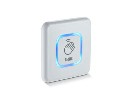 Bouton sans contact GC 307+