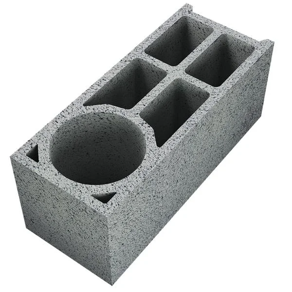 Bloc pleins de 15 — Bloc standard