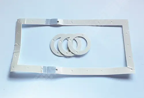 Bride de refoulement (accessoire DD-DDM)