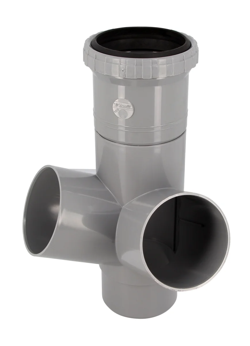 Culotte compacte - Culotte pour modules multipiquages sanitaires