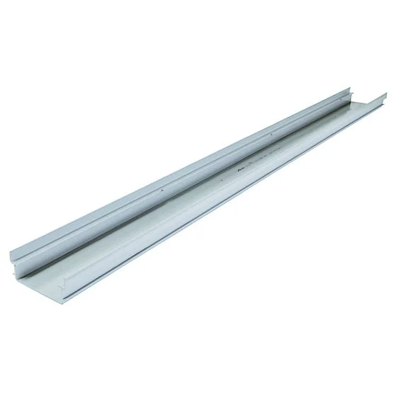 Caniveau bas longueur 4 m en PVC