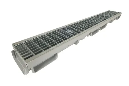 Caniveau hydraulique B125 - CONNECTO®