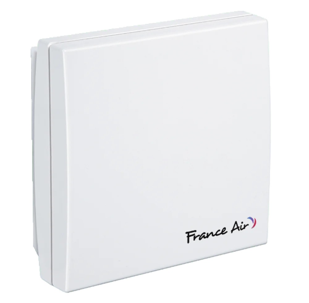 Capteur CO2 connecté