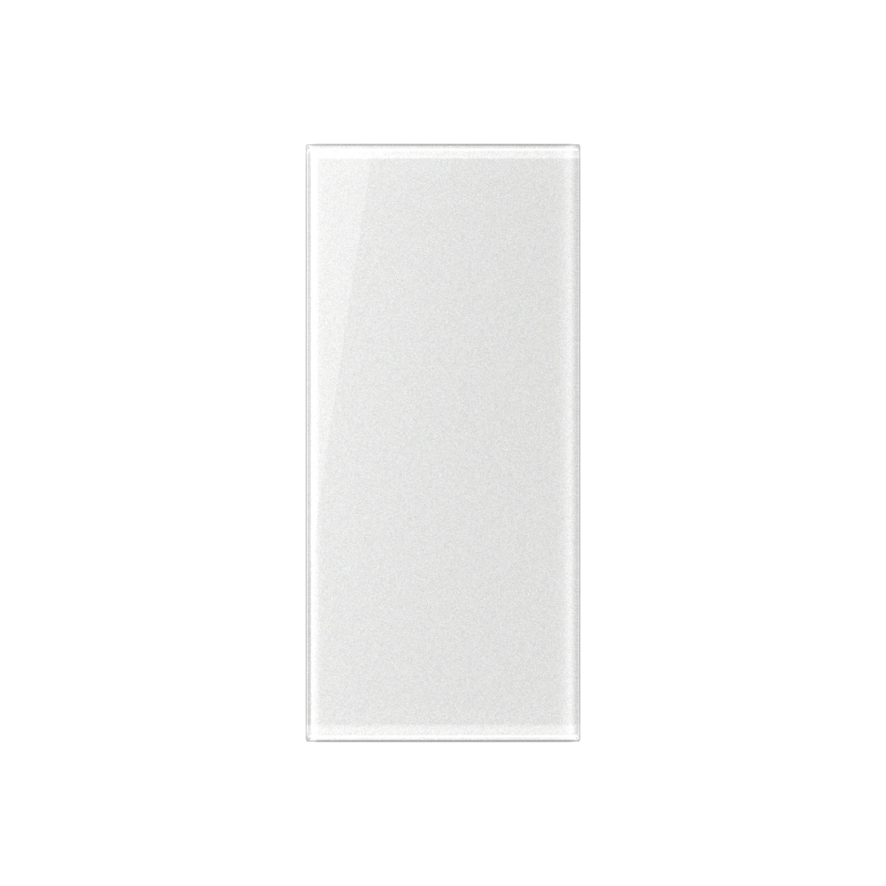 Protection transparente avec feuille de repérage
