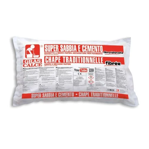 Chape Fibrée Traditionnelle