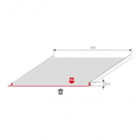 CLIPEO 500 Couverture