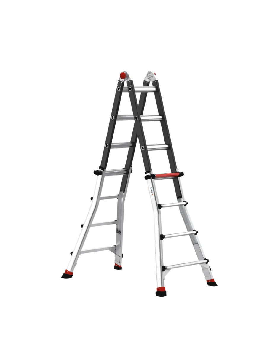 ÉCHELLE MULTI-POSITIONS FLEX'UP+