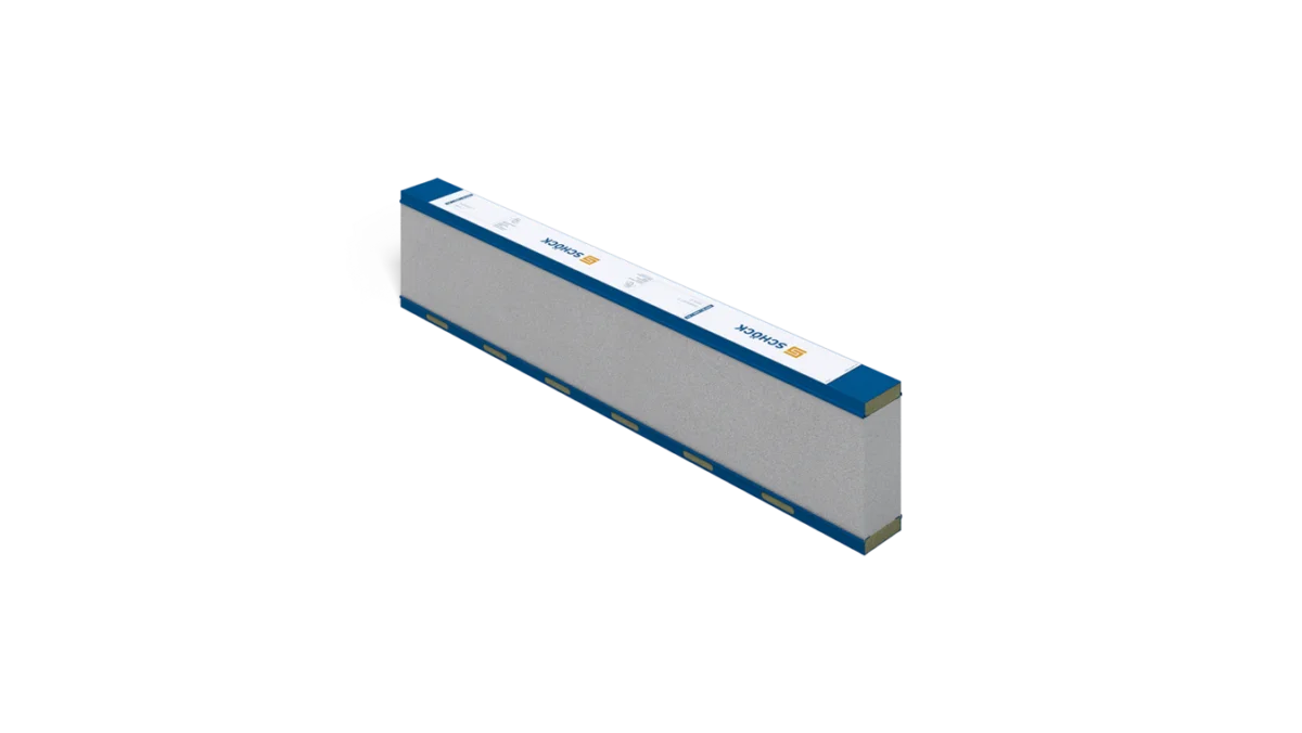 Complément d'isolation ISOKORB® T/XT Type Z