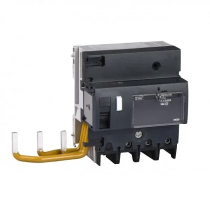 Coordination type 2 moteur 0,12 kW (220-240 V) : GV4L ou GV4LE + LC1-D09 + LRD-05