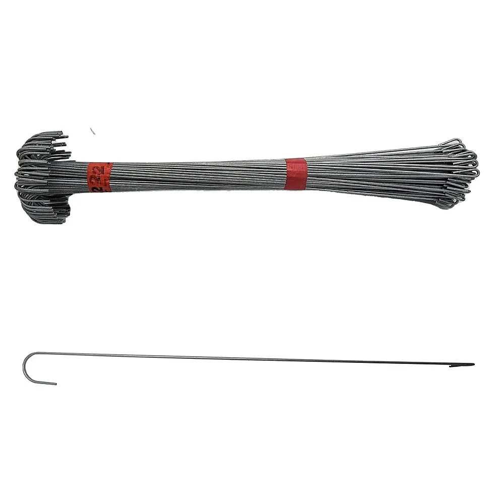 Crochet de fixation Canal 17 cm
