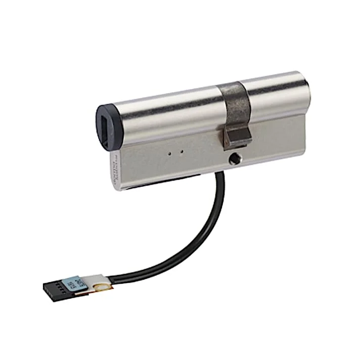 Cylindre mécatronique compact