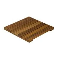 Dalles en bois de Maçaranduba Exodalle