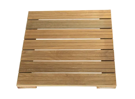 Dalles en bois Itauba Itaudalle
