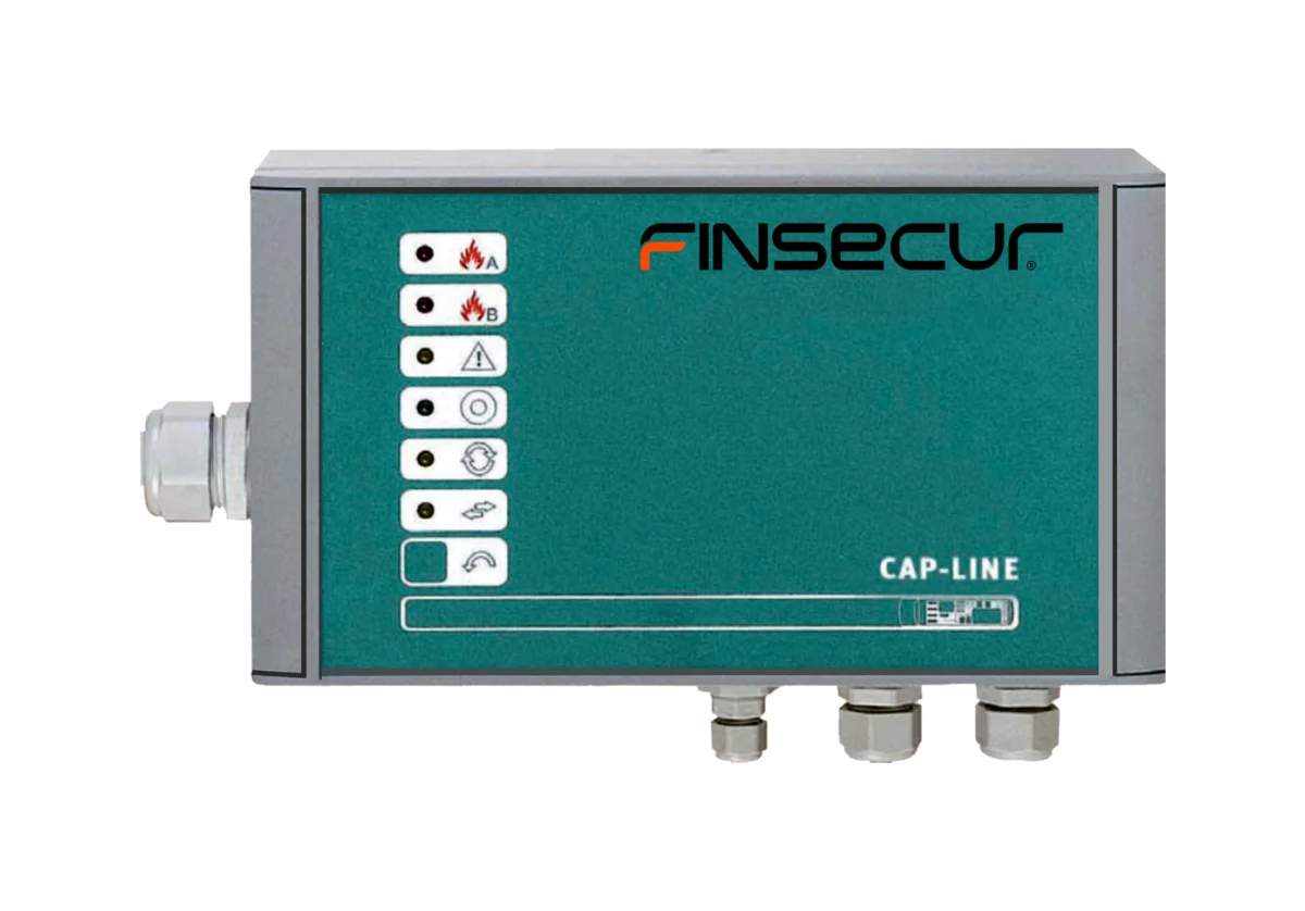 Cap® LINE 8 SORTIES