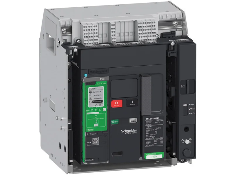 Disjoncteur MasterPacT MTZ1