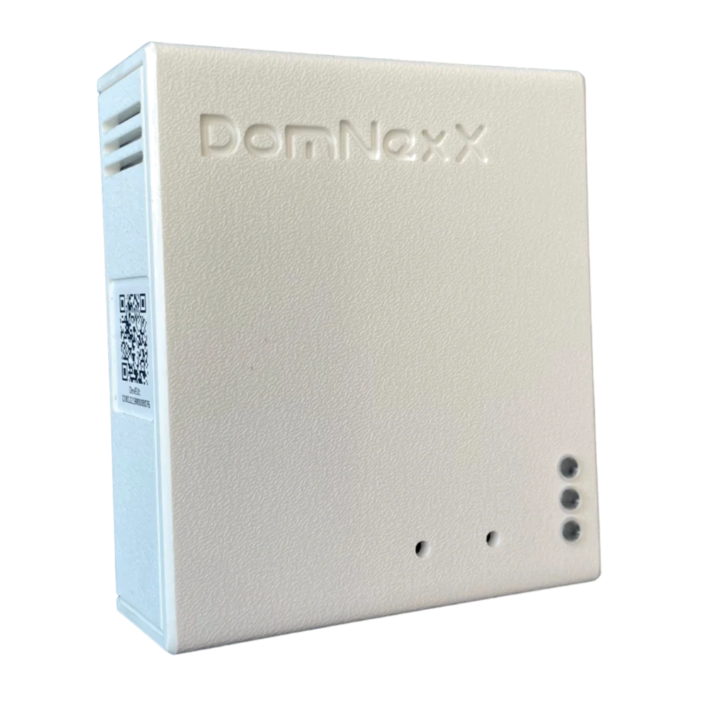 DomNexX SURVEILLANCE - Capteur avec écran