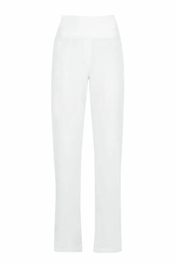 PANTALON BLANC