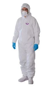COMBINAISON PROTEK JETABLE TYVEK® BLANCHE
