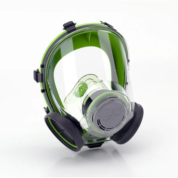 MASQUE COMPLET CONFORT EN SILICONE