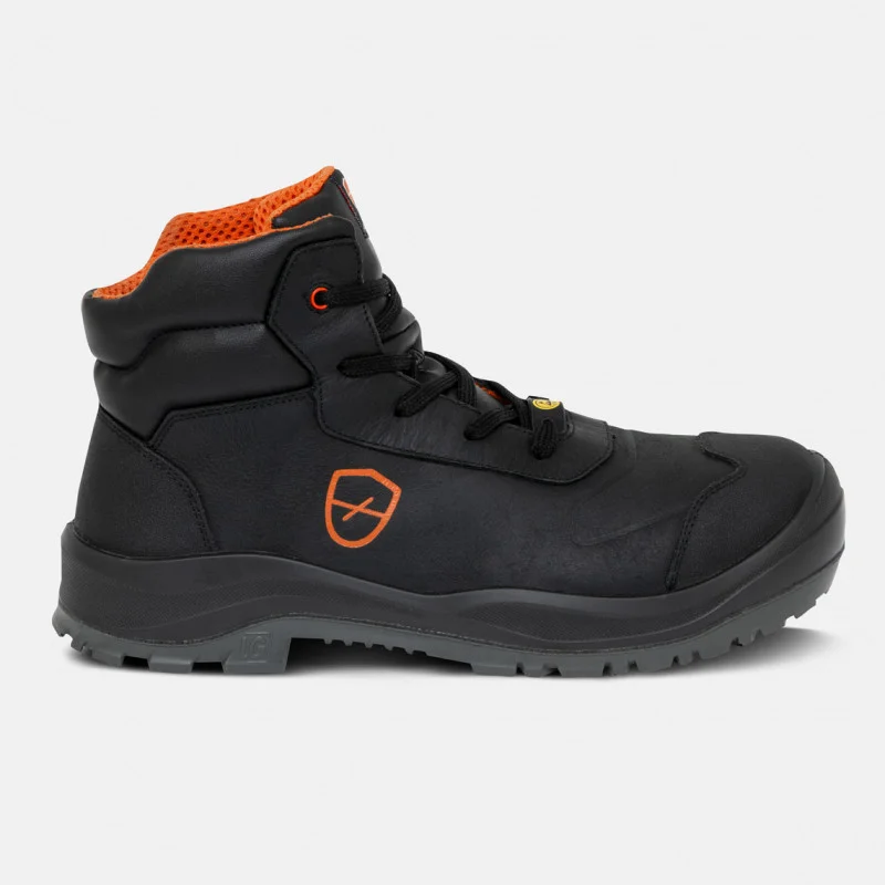 CHAUSSURE HAUTE OSLO S3S
