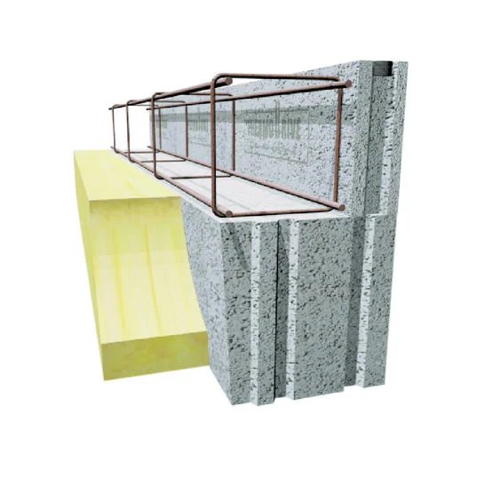 EASYTHERM® BLOC TRAPÈZE