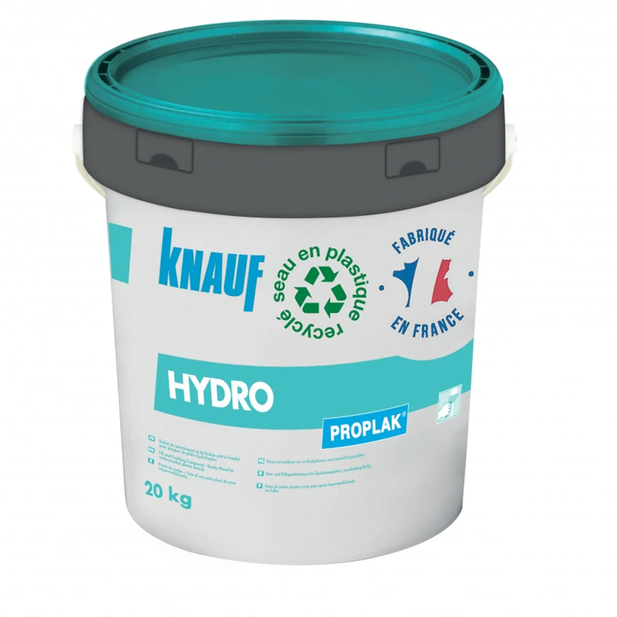 Enduit Knauf Proplak HydroProof