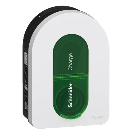 Schneider Charge T2s - Borne de recharge pour maison individuelle