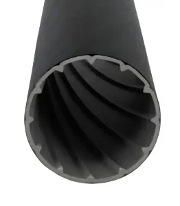 Tube hélicoïdal acoustique Ø 100 pour chutes verticales