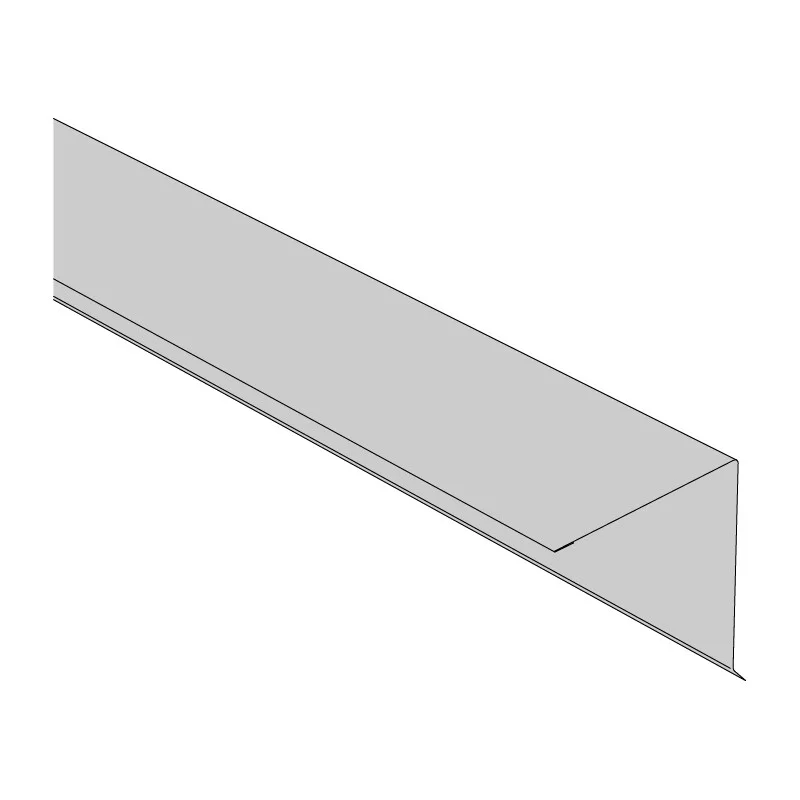Faîtière simple