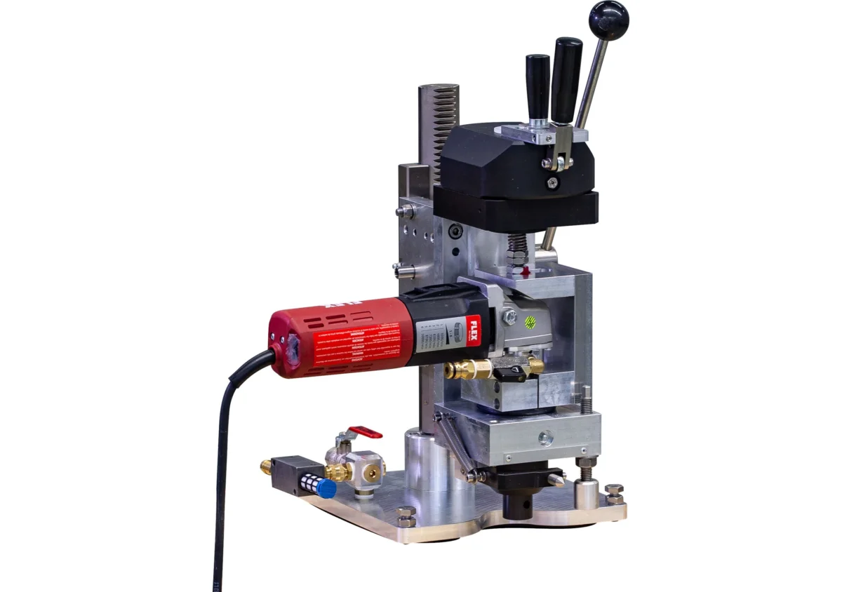 Fischer Mobile Drilling Equipment BSN 100