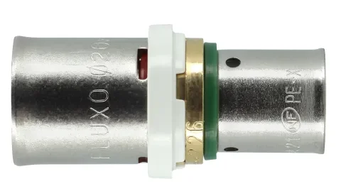 Manchon de transition à sertir FLUXO® PER