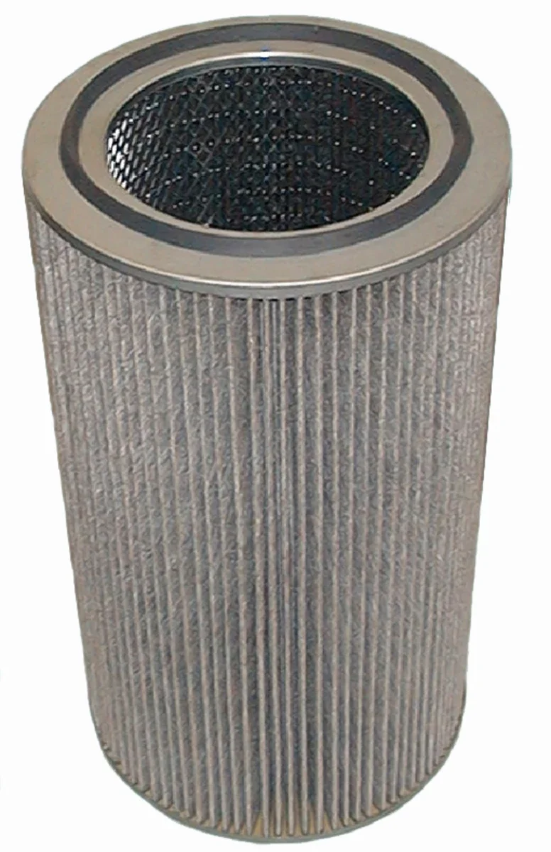 Filtre mini-plis pour flux unidirectionnel (Très haute efficacité E11 / H14 / U15)