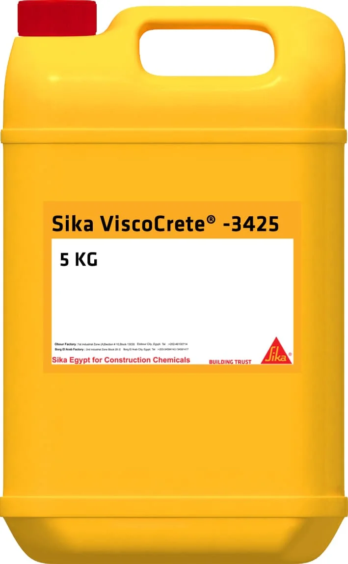 Gamme Sika® ViscoCrete®