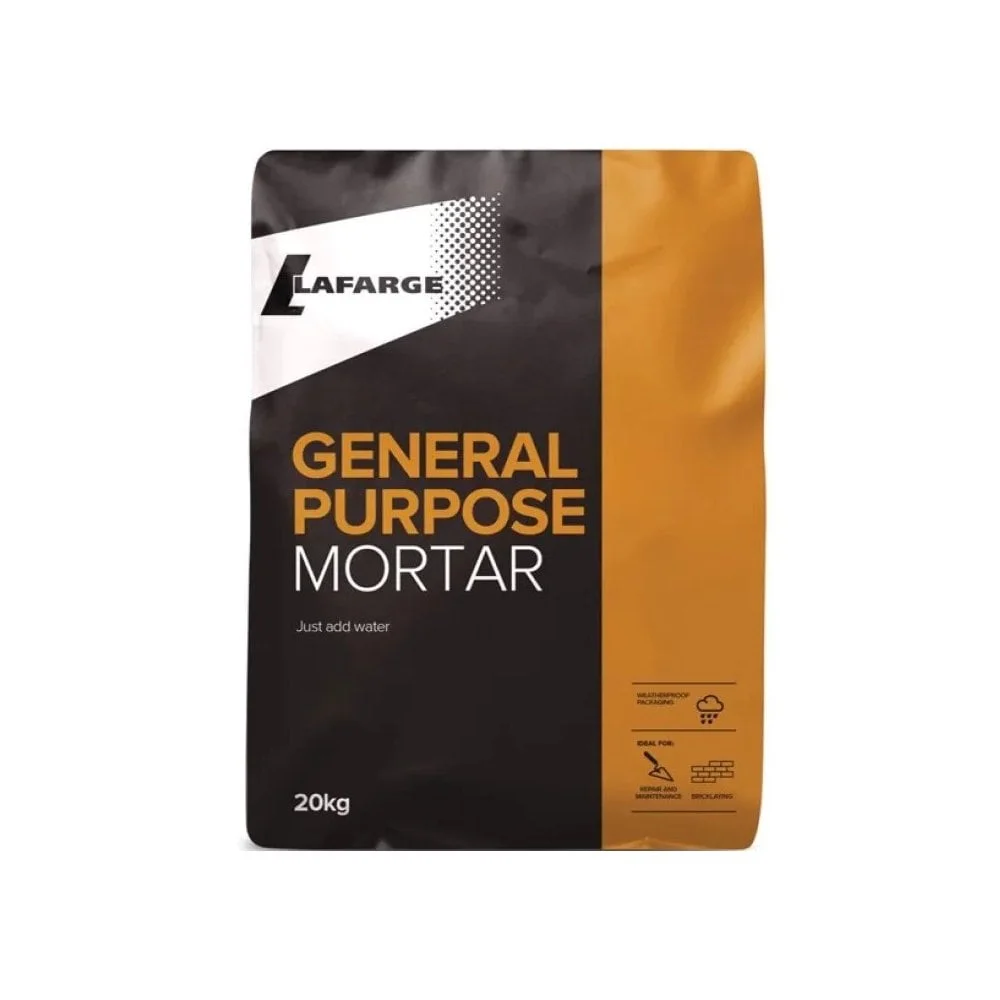 General Purpose Mortar