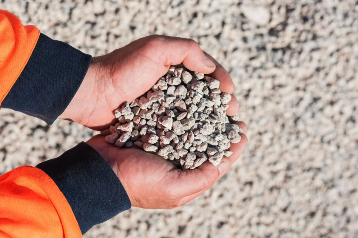 Granulats à base de recyclés – enrobés