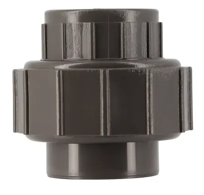 Union 3 pièces HTA®-E femelle/femelle avec joints EPDM