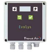HD 404 - Capteur de pression à calibration automatique